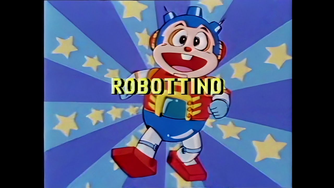 サイボットロボッチ ED「わい わい わい…」by 砂東由香利 - YouTube