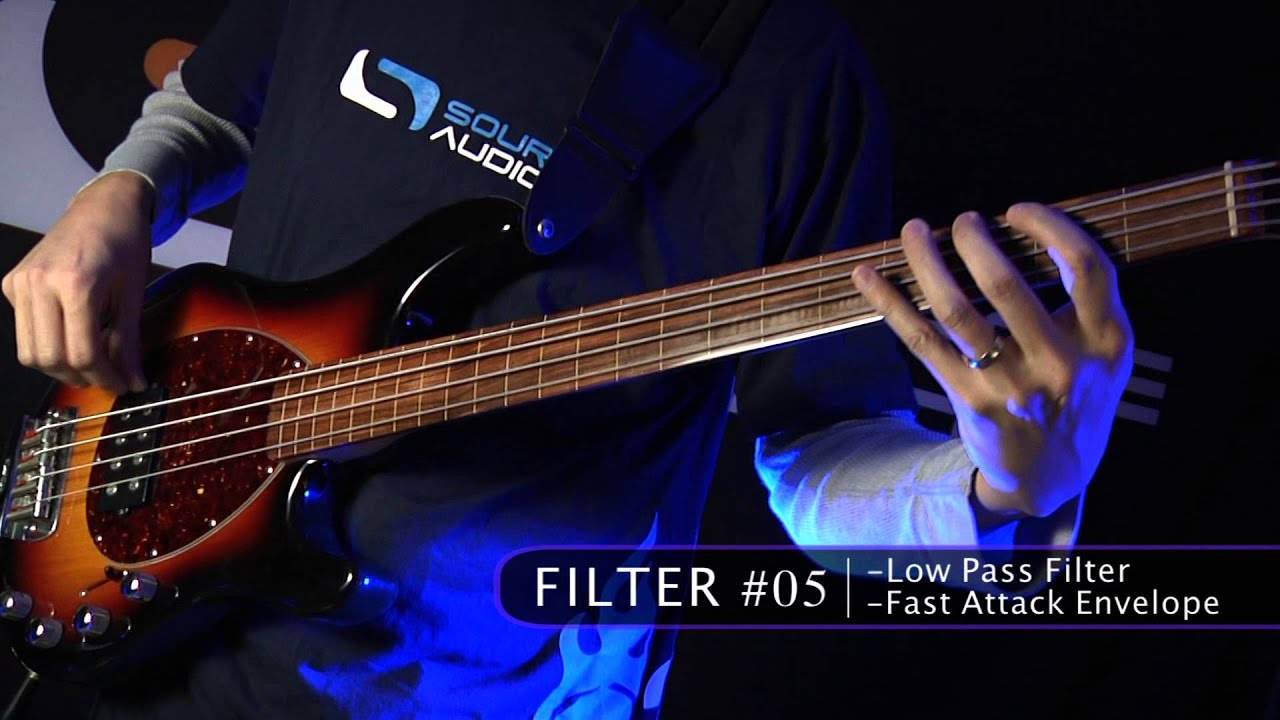 Manta Bass Filter（取扱終了製品） | Okada-International