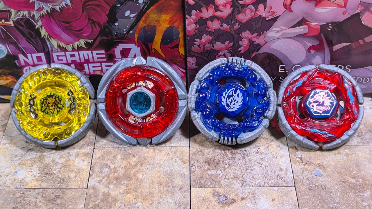 LFCBT17 Quarter Finals Part 2 | Metal Fight Beyblade メタル
