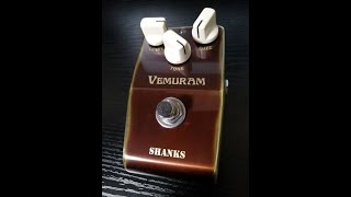 VEMURAM / Shanks Ⅱ - YouTube