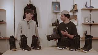 Women's Burton Waverange Step On® Snowboard Boots | Burton.com