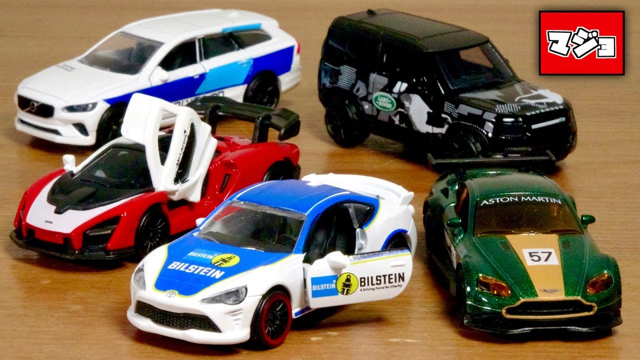 The 86 is great! The gimmick is also the best ☆ The strongest