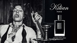 2023年9月20日(水)、ラグジュアリーを極める〈キリアン パリ〉から