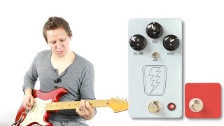 JHS SuperBolt V2 — Echoinox