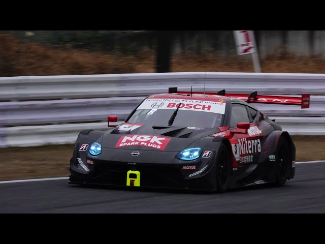 ショップ限定 ニッサン Z ニスモ SUPER GT 2024 テストカー