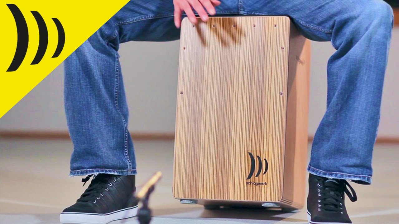 露*伴様 SR-CP4011 Cajon la Peru～Zebrano / リ Cajon la Perù