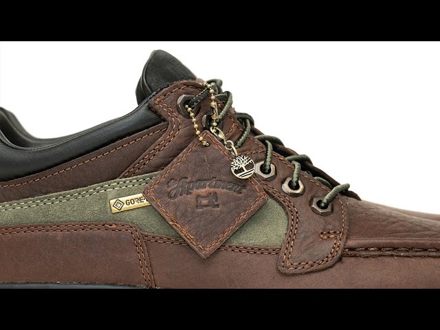 商品説明 Timberland × the Apartment HERITAGE GTX MOC TOE MID