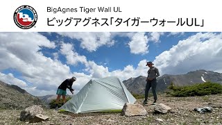BigAgnes】タイガーウォールUL - YouTube