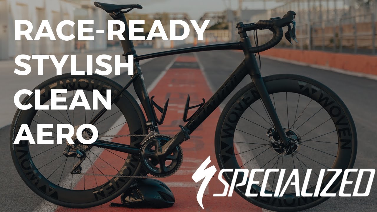 2021 SPECIALIZED ALLEZ SPRINT PETER SAGAN EDITION!!! World's Most