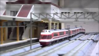 KATO：10-161】小田急10000系HiSE - ビスタ模型鉄道（エヌゲージ日記）