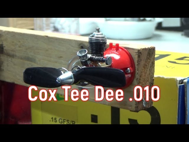 Cox Tee Dee 010 A Run - YouTube