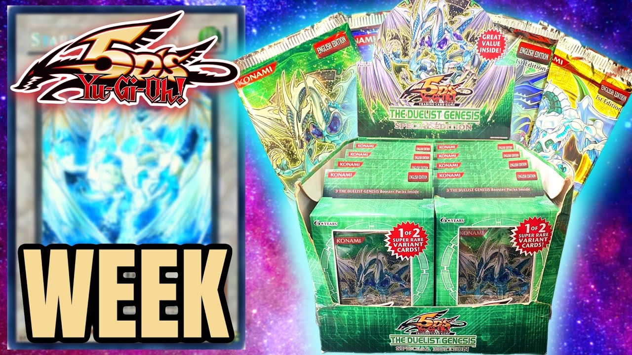 EURO Raging Battle Special Edition Yugioh Box Opening! - YouTube