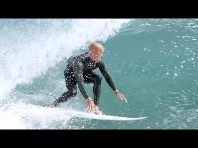 サーフィン・ボディボード KS2.1 3Fin Kelly Slater KomunityProject