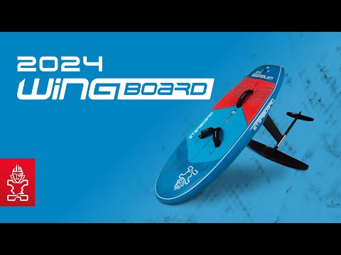 2024 Starboard Wingboard Foil | Designed For Maximum Wingfoil