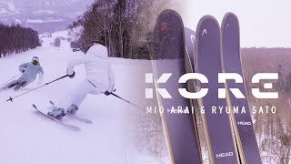 HEAD 165cm 2025モデル 美品たけのこ 本日のみの特別価格です！ ZX-4R