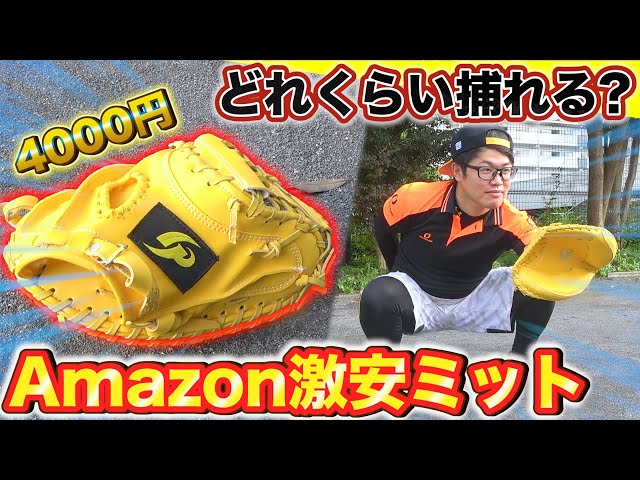 Bargain Price] Super Authentic! We tried out the Amazon catcher's