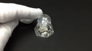 エンジェルラダーアイリスクォーツ丸玉/スフィア - 埼玉県吉川市の