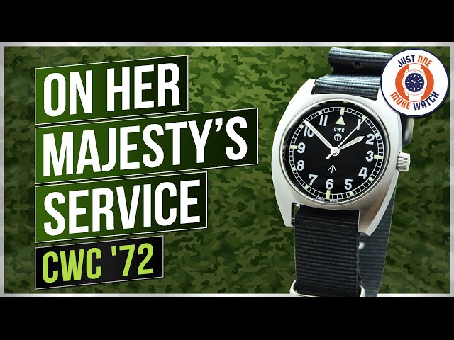 On Her Majesty's Service - CWC Mellor '72 - YouTube