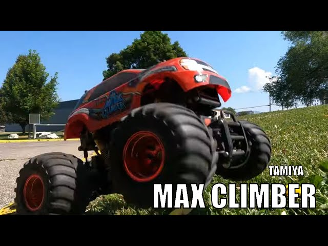 TLT-1 MAX CLIMBER - YouTube