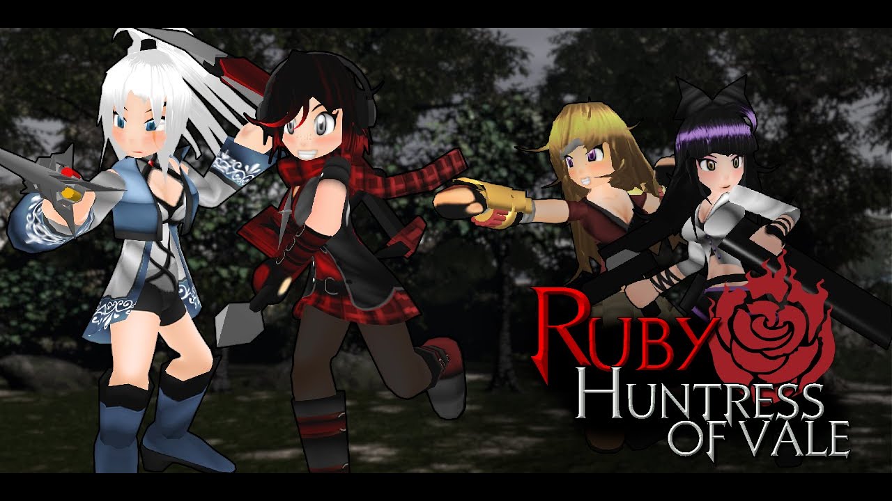 Ruby: Huntress of Vale