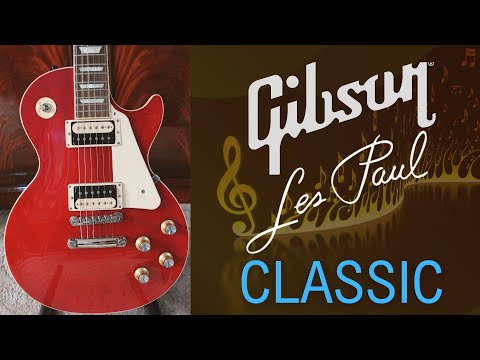 Gibson Les Paul Classic (2022) Review - YouTube