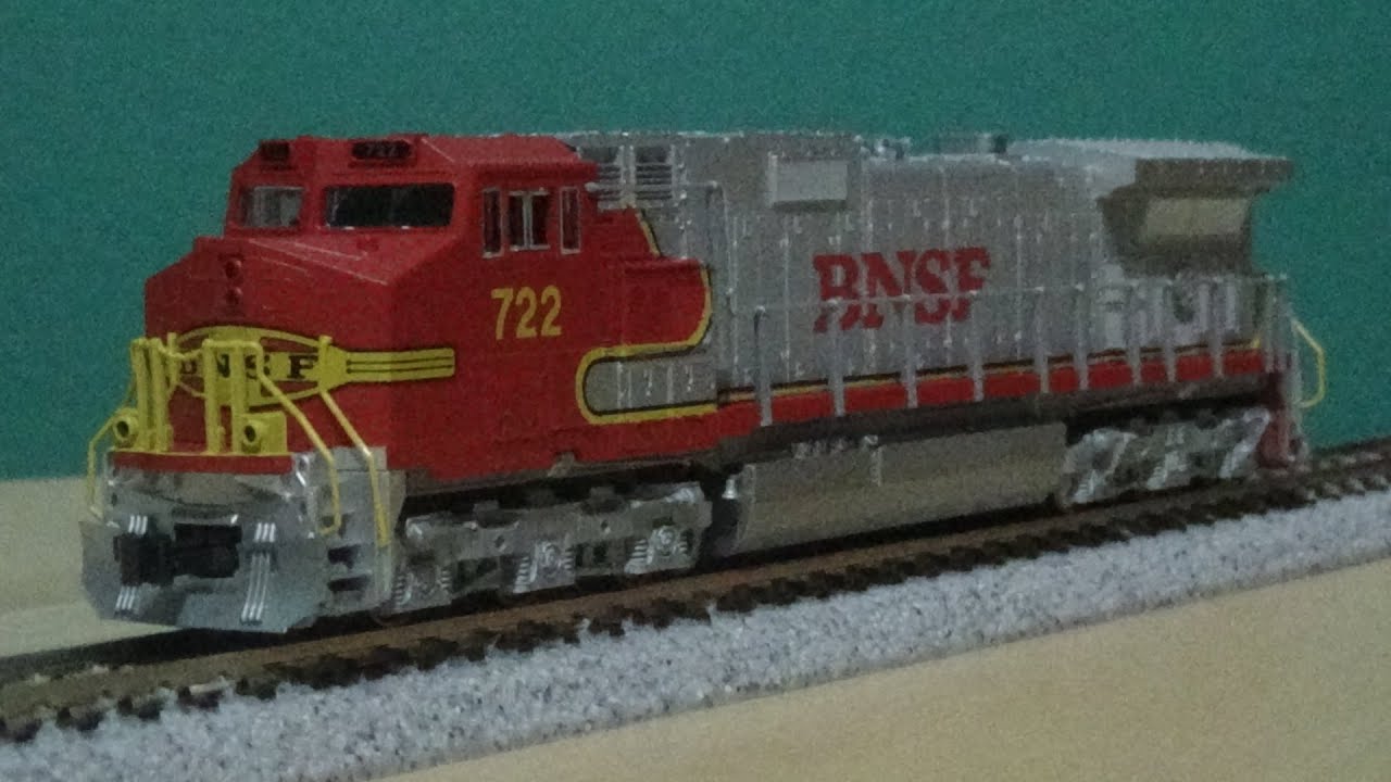 KATO NORFOLK＆WESTERN鉄道 SD-9