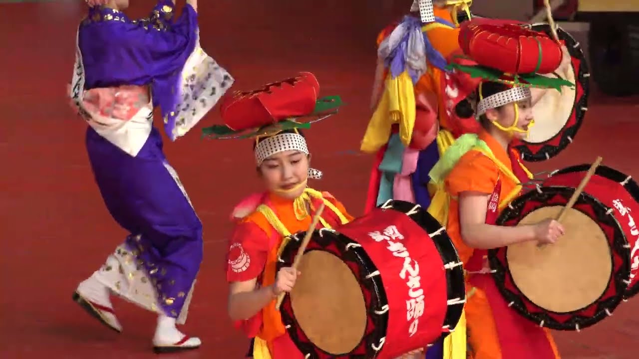 盛岡 さんさ踊り 太鼓 さんさ太鼓 和太鼓 さんさたいこ 盛岡 さんさ