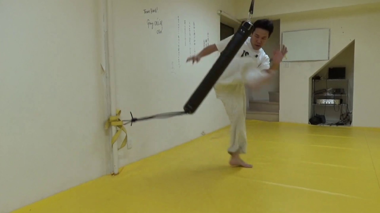 KO養成サンドバッグ エクストラ | サンドバック | ISAMI(イサミ