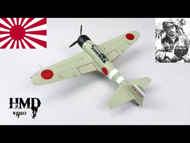 Mitsubishi A6M2 Zero, Tetsuzō Iwamoto, Pearl Harbor 1941, Hobby