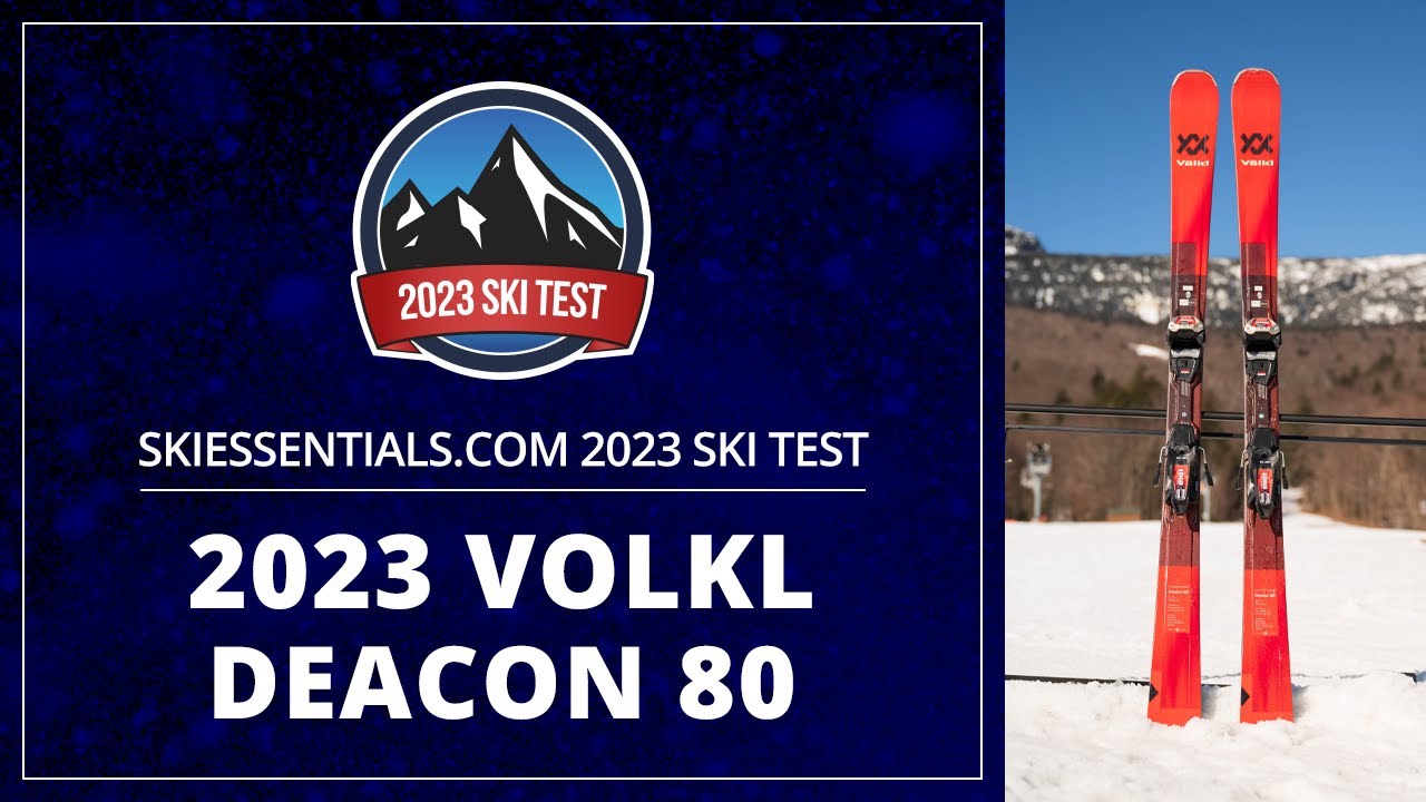 2023 VOLKL DEACON 80