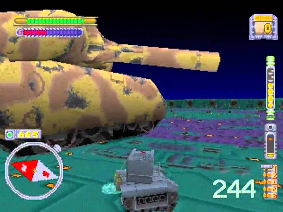 コンバットチョロQ | 旋回砲塔編 ボス2 マウス [052/179] - YouTube