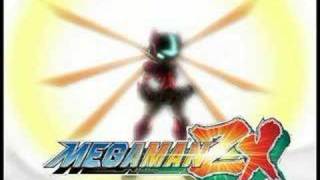 Megaman ZX - 