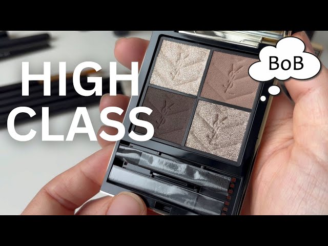 New! YSL 720 Captivating Dunes Palette - YouTube