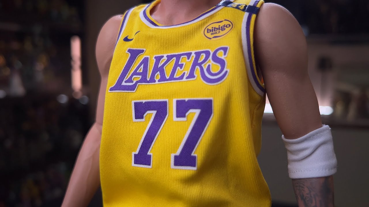 エンターベイ ドンチッチ ENTERBAY Enterbay 1/6 NBA Collection: Luka