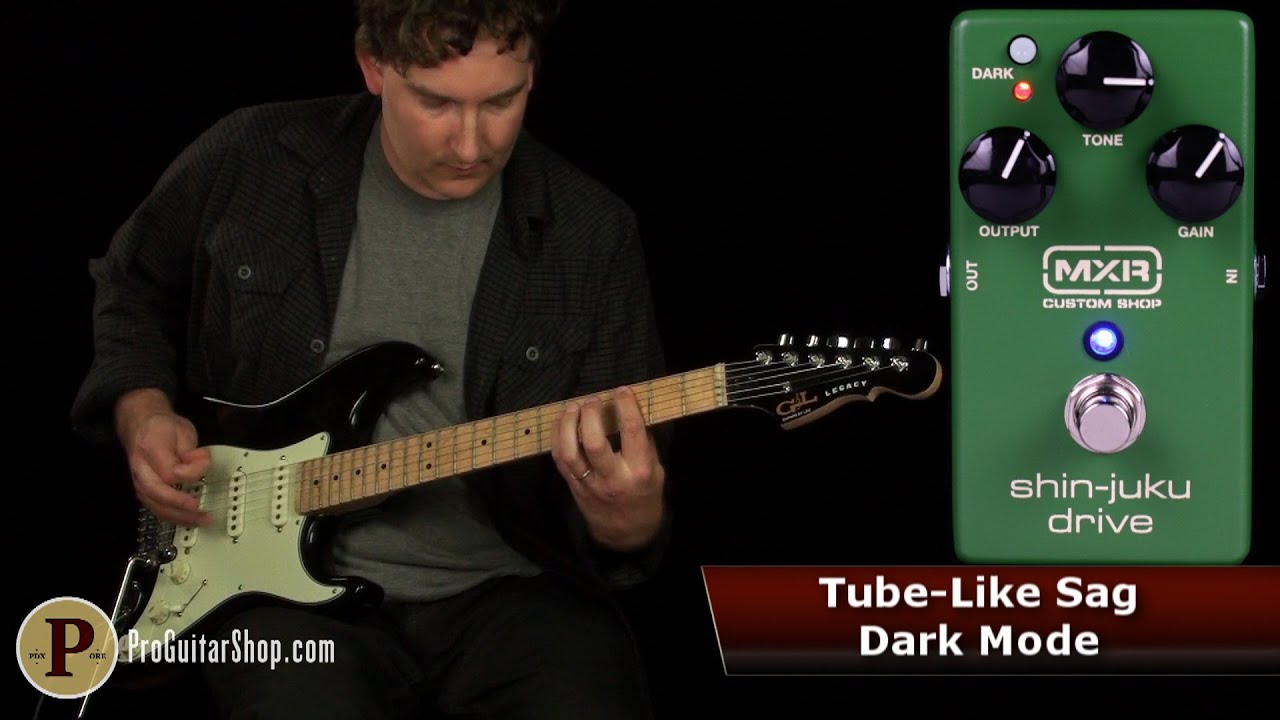 MXR CSP035 Shin-Juku Drive | Reverb