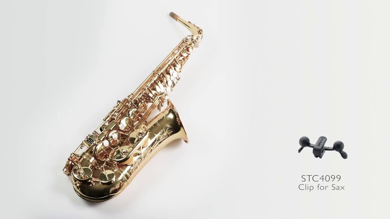 4099-DP-1-199-S サックスセット - DPA Microphones - ヒビノインター