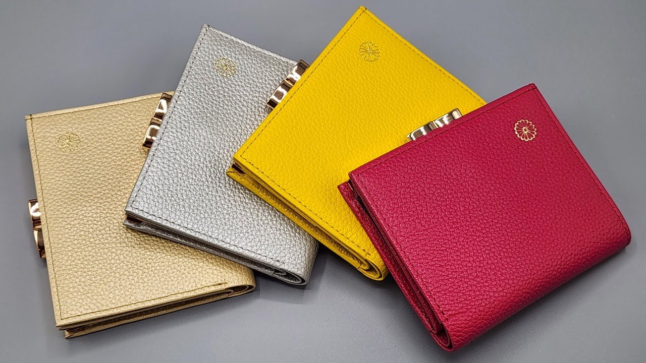 皇居 長財布＆小銭入れセット 皇居の売店に！？低価格なのに上質な