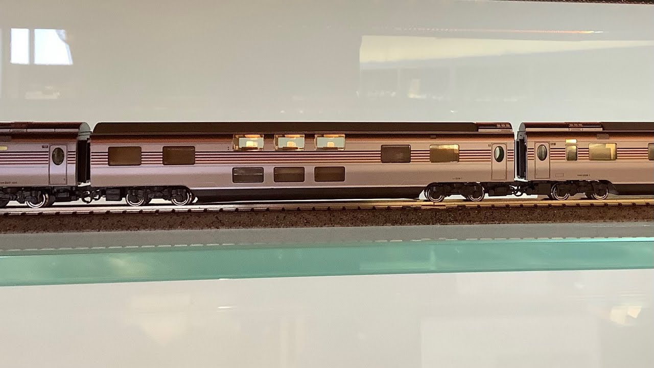 カシオペア室内灯画像 LED室内灯 確認用 カシオペア室内灯画像 LED室内