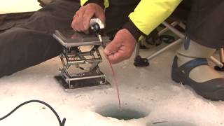 いつでも釣り気分！】#101 超繊細アタリを見逃すな！氷上の神経戦