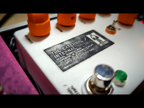 Empty Head - The EXTERNAL / INTERNAL - This Pedal gives you