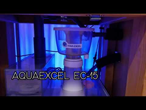 プロテインスキマー AQUA EXCEL EC25!【プロテインスキマー】 – アクア