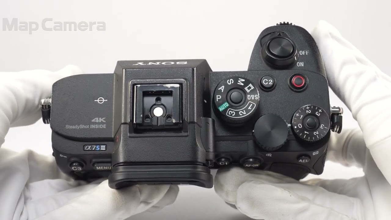 SONY (ソニー) α7SIII ボディ ILCE-7SM3 並品 - YouTube