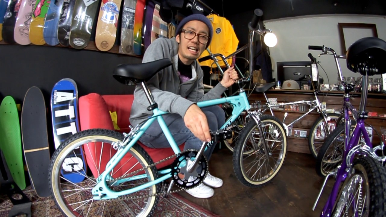 自転車販売員が紹介する