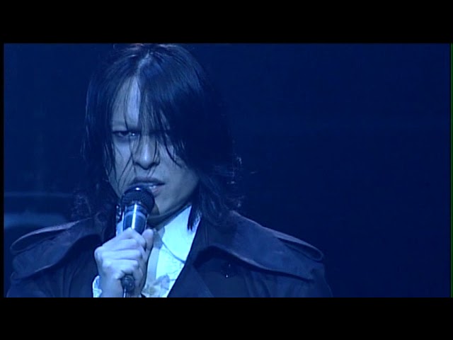 Buck Tick - Flame -LIVE- (Fish Tanker´s Only 2006) - YouTube