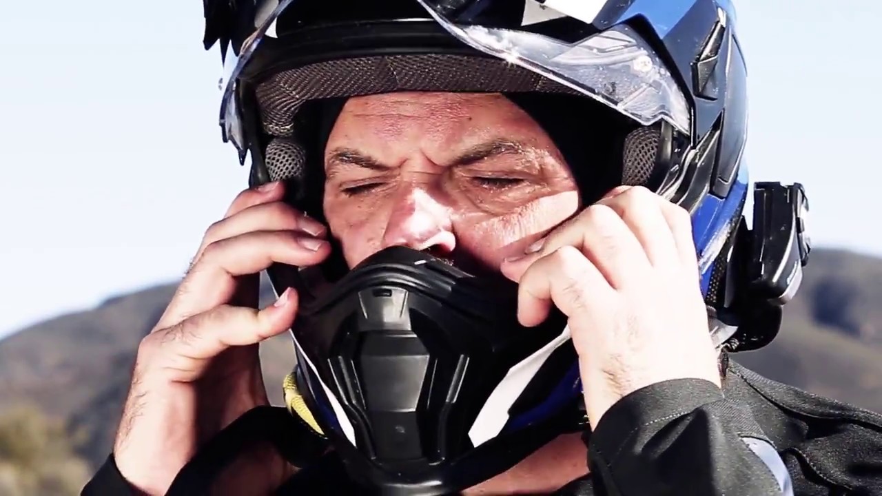 BMW Motorrad Introduces The EnduroGuard Suit - ADV Pulse