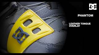 DC Shoes Phantom Snowboard Boots 2023 Men's