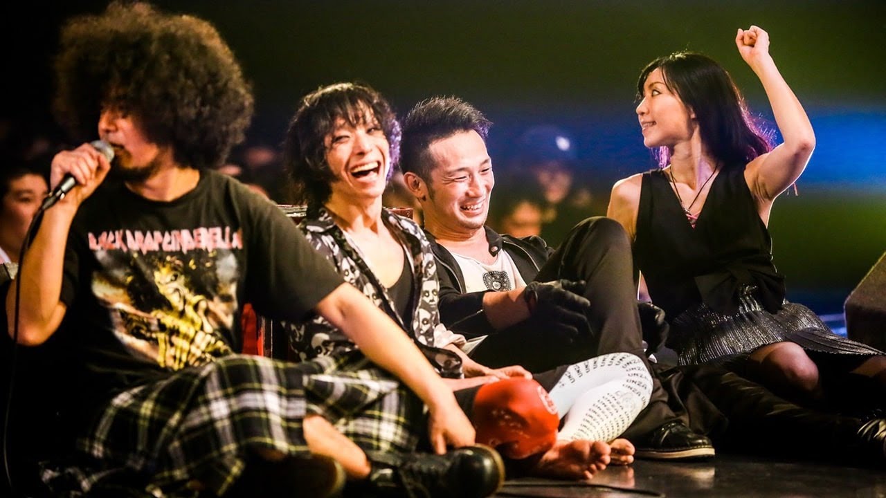 バックドロップシンデレラ『バズらせない天才』 @2020/02/02 Zepp