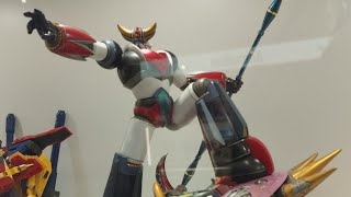 TAMASHII NATIONS フィギュアーツ Zero Touche Métallique UFOロボ