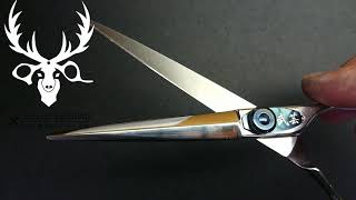 武芸(BUGEI)Azare_KEEL-ZA60 | 理美容ハサミ研ぎ専門店シザーズ倭