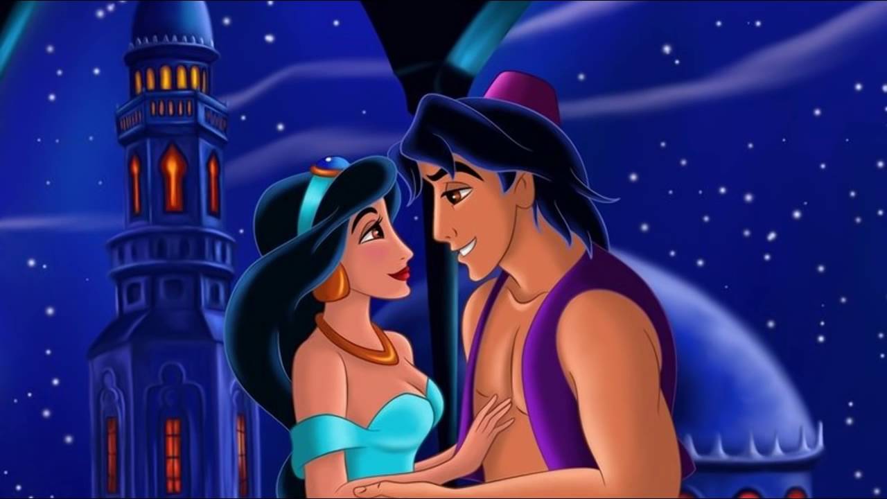 アラジン】 ホール・ニュー・ワールド 【癒しのディズニーオルゴール